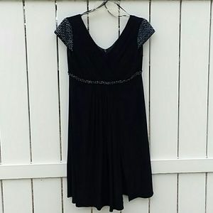 Cachet evening/prom dress